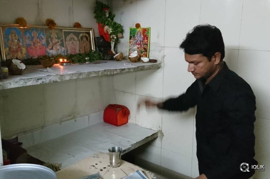 Venkatapuram-Movie-Pre-Screening-Pooja-At-Sree-Ramulu-Theater